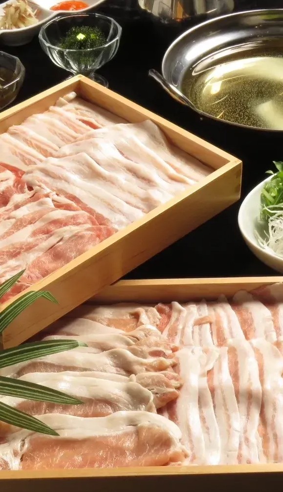 こだわりの料理