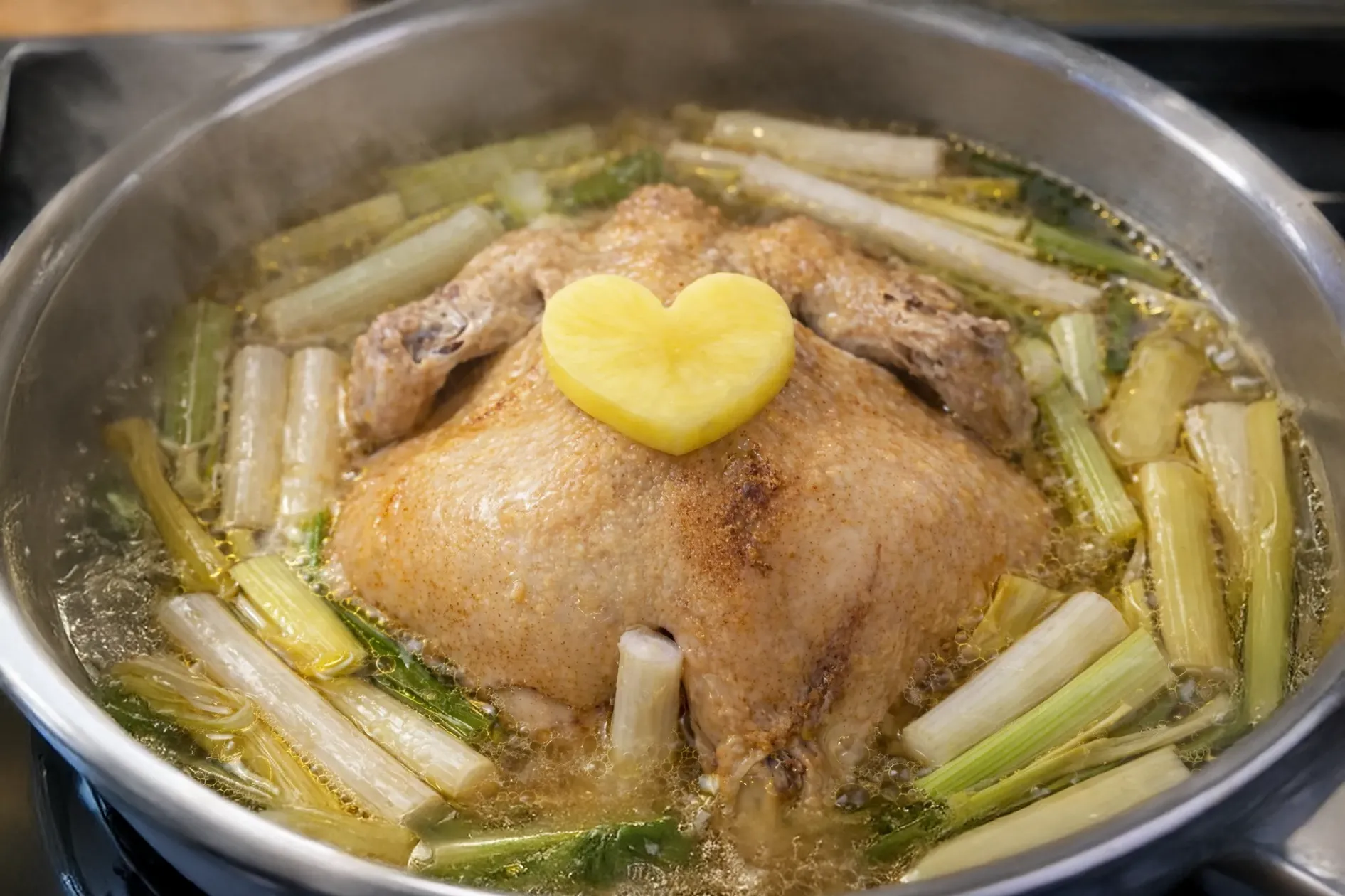 こだわりの料理