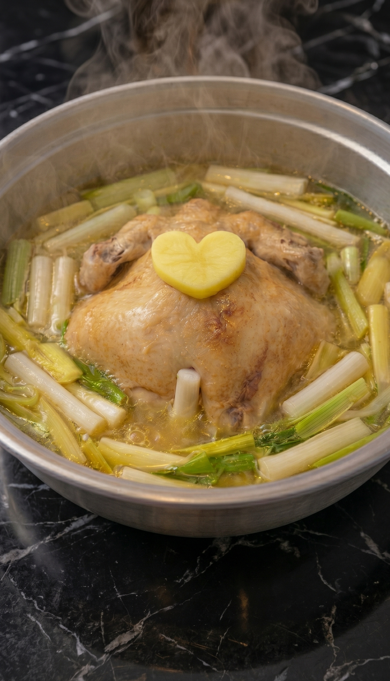 こだわりの料理