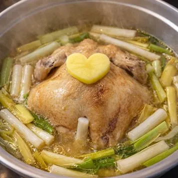 タッカンマリ