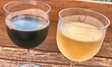 グラスワイン