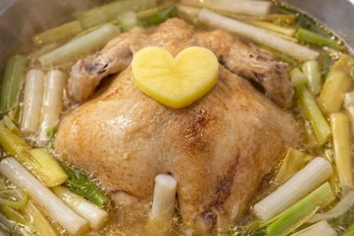 タッカンマリ
